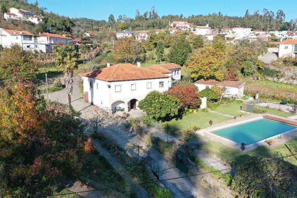 The River House - Termas Guesthouse テルマス・デ・サン・ペードロ・ド・スル エクステリア 写真