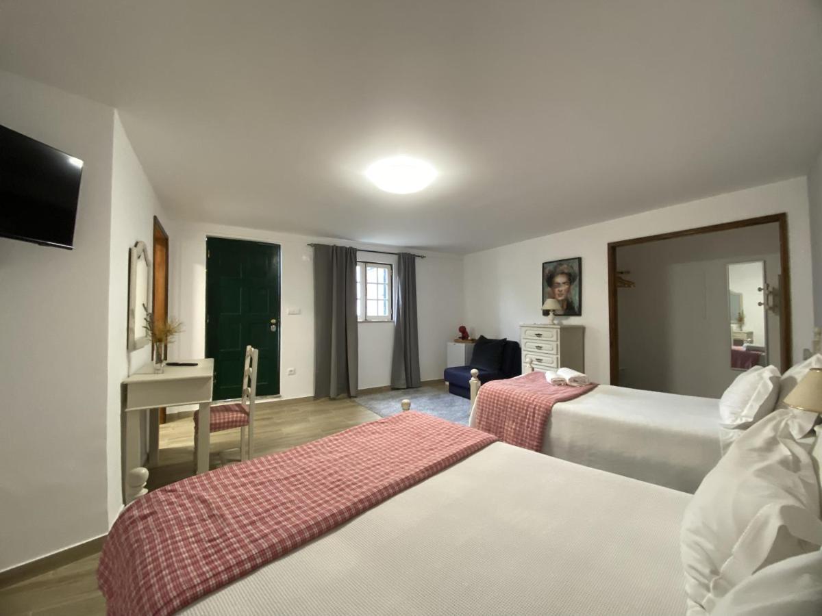 The River House - Termas Guesthouse テルマス・デ・サン・ペードロ・ド・スル エクステリア 写真