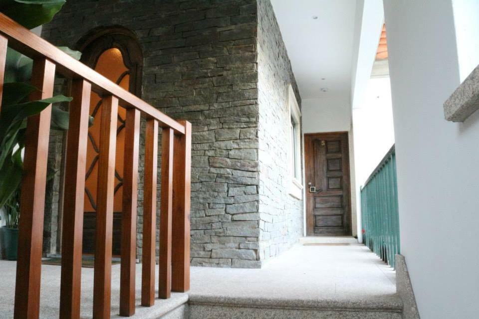 The River House - Termas Guesthouse テルマス・デ・サン・ペードロ・ド・スル エクステリア 写真