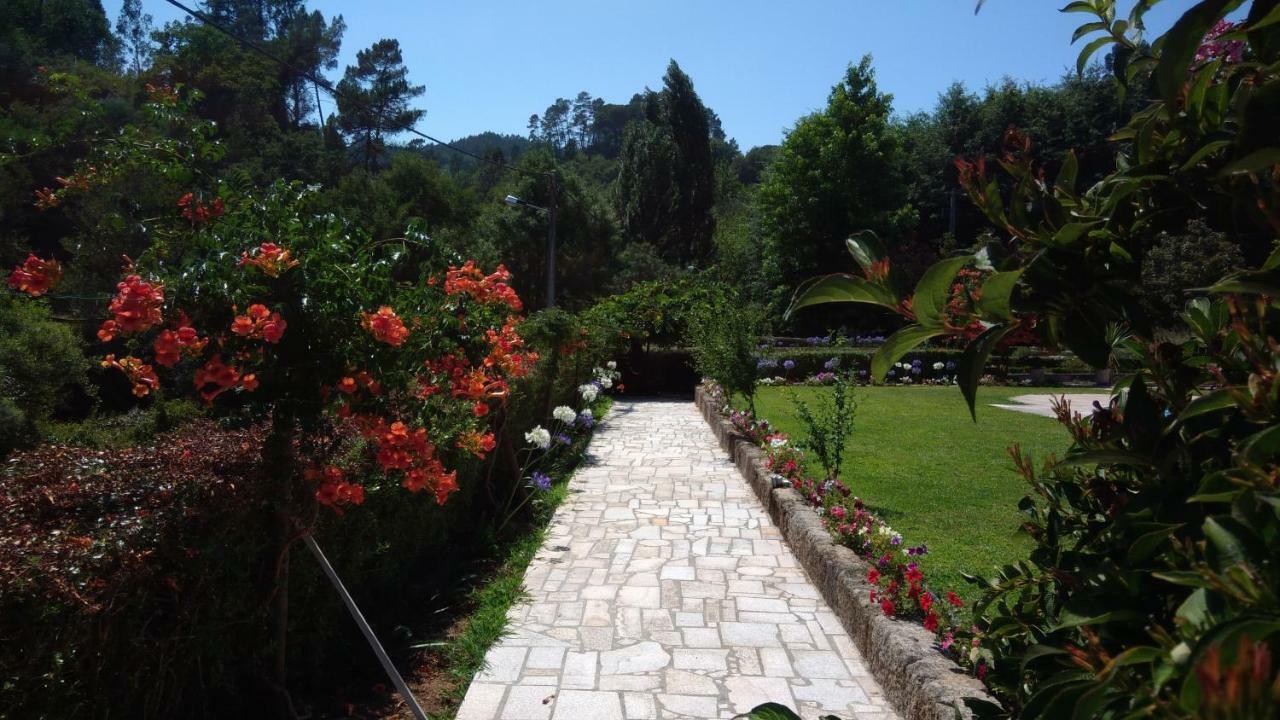 The River House - Termas Guesthouse テルマス・デ・サン・ペードロ・ド・スル エクステリア 写真