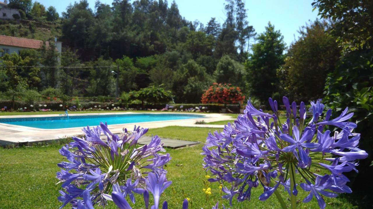 The River House - Termas Guesthouse テルマス・デ・サン・ペードロ・ド・スル エクステリア 写真