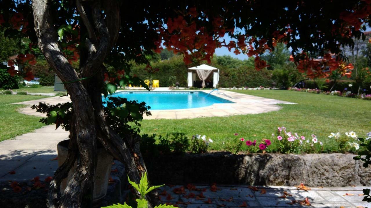 The River House - Termas Guesthouse テルマス・デ・サン・ペードロ・ド・スル エクステリア 写真